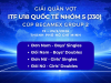 J30 Bình Dương 2026 khởi tranh: Điểm hẹn đáng chú ý của tennis trẻ tại Việt Nam tháng 4 này