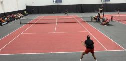 Aidan Kim (Ohio State) vs. Vlad-Cristian Breazu (Oregon)