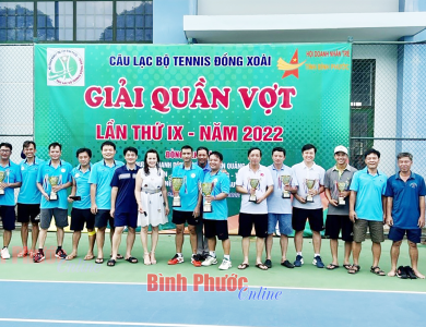 Câu lạc bộ tennis Đồng Xoài: Gợi ý nơi giao lưu, kết nối và tham gia cộng đồng tennis phù hợp
