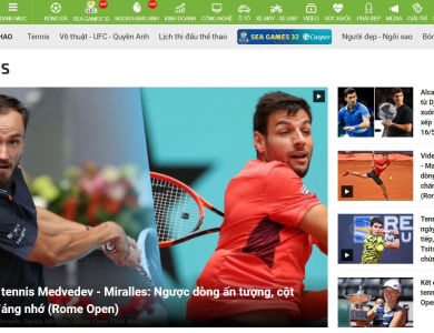 Theo dõi lịch tennis chính xác ở đâu để không bỏ lỡ các giải lớn?